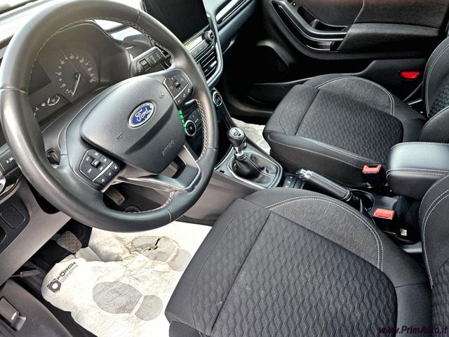 FORD Puma usata, con Climatizzatore