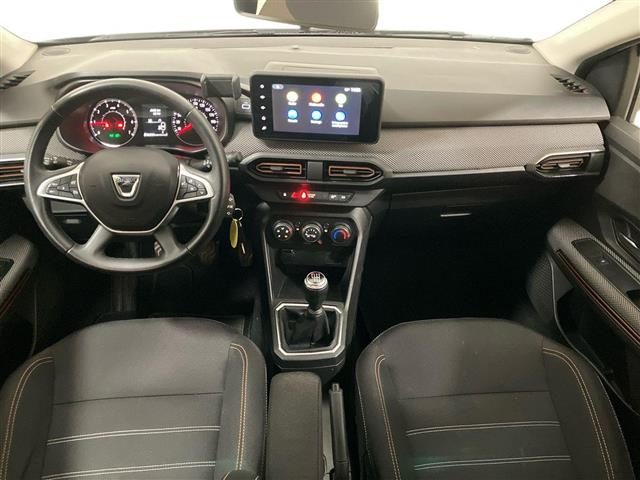 DACIA Sandero usata, con Fendinebbia