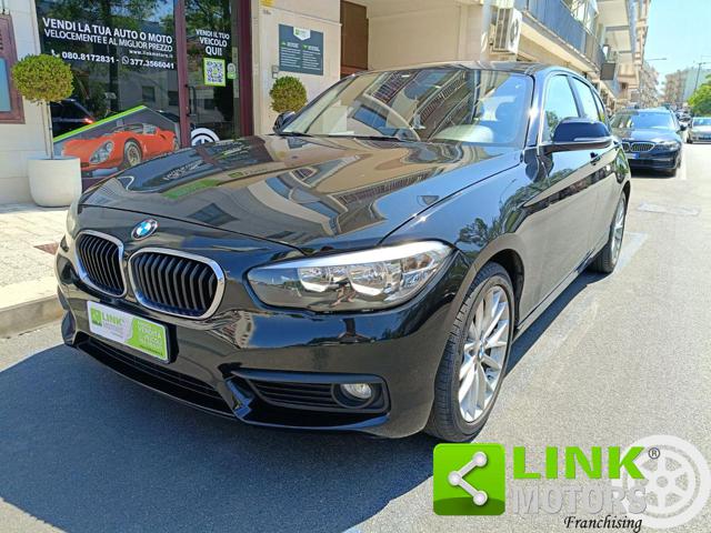BMW 114 usata, con Sedile posteriore sdoppiato