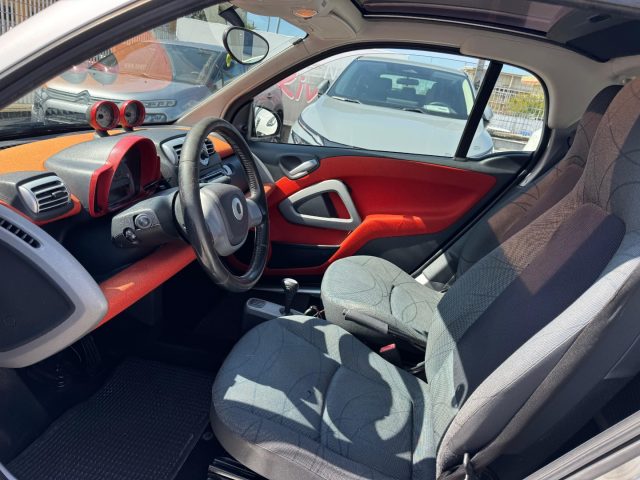 SMART ForTwo usata, con Cerchi in lega