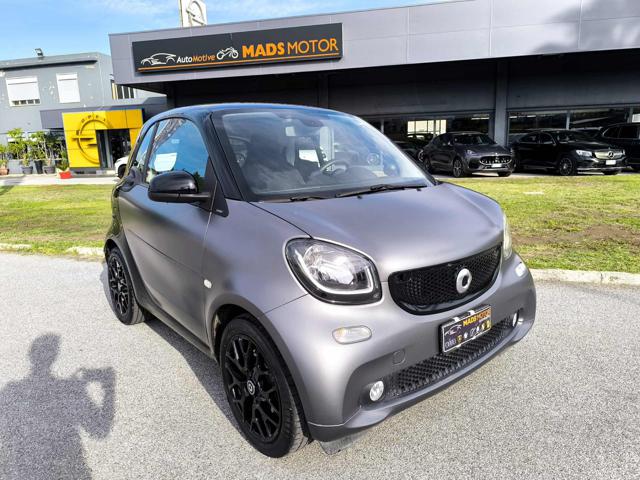 SMART ForTwo usata, con ABS