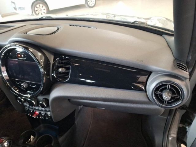 MINI Cooper S usata, con Sedile posteriore sdoppiato