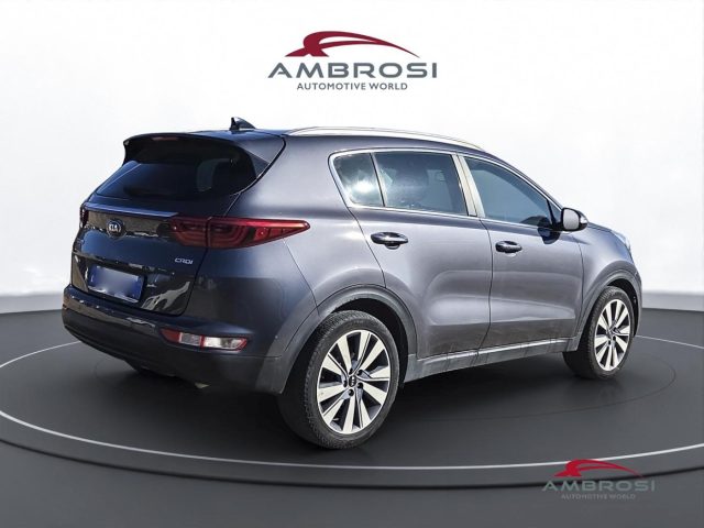 KIA Sportage usata 2