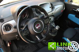 FIAT 500C usata, con Chiusura centralizzata