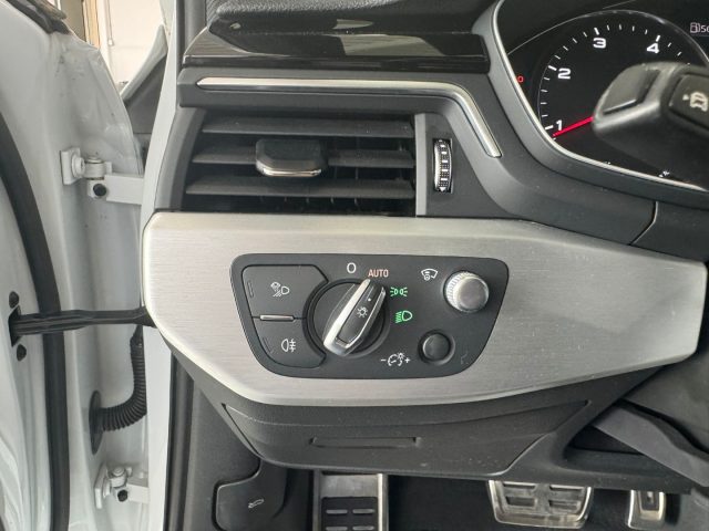 AUDI A4 usata, con Trazione integrale