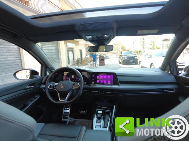 VOLKSWAGEN Golf usata, con Sistema di navigazione