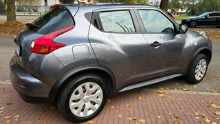 NISSAN Juke usata, con Chiusura centralizzata