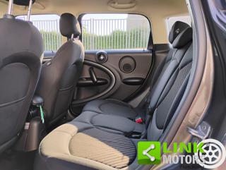 MINI Countryman usata, con Specchietti laterali elettrici