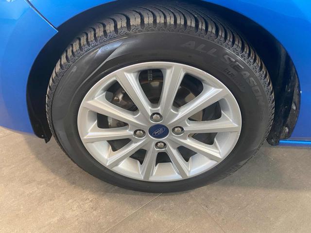 FORD Fiesta usata, con Servosterzo