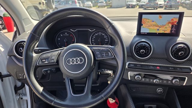 AUDI Q2 usata, con Leve al volante