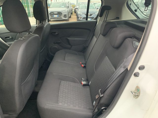 DACIA Sandero usata, con Climatizzatore