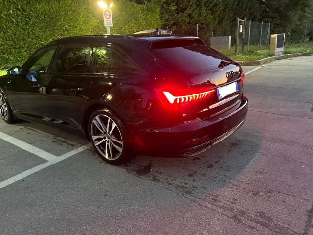 AUDI A6 usata, con Alzacristalli elettrici