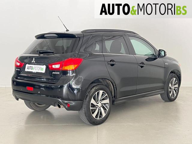 MITSUBISHI ASX usata, con Airbag Passeggero