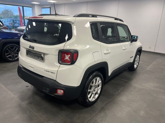 JEEP Renegade usata, con Airbag Passeggero