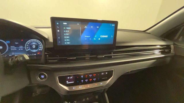 KGM Rexton usata, con Fendinebbia
