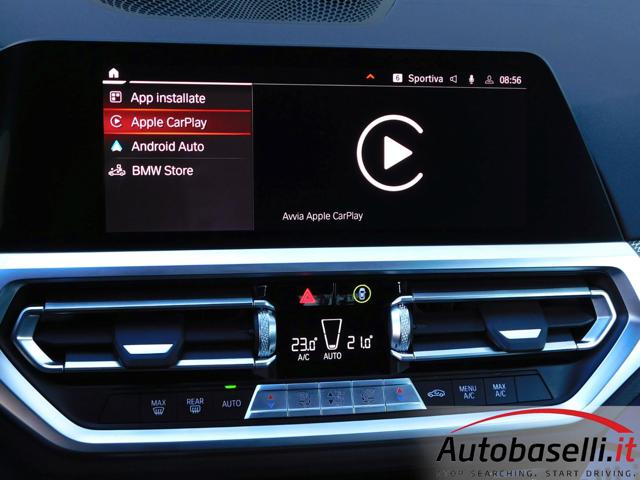 BMW 420 usata, con Sistema di avviso di distanza