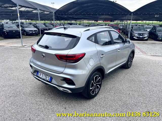 MG ZS usata, con Airbag laterali