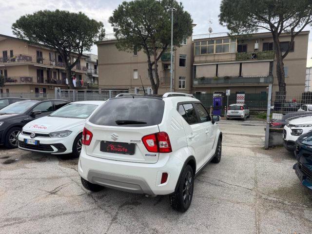 SUZUKI Ignis usata, con Antifurto