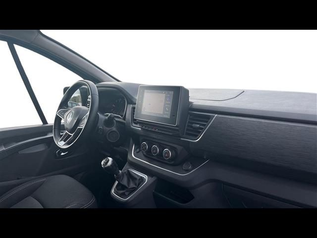 RENAULT Trafic usata, con Boardcomputer