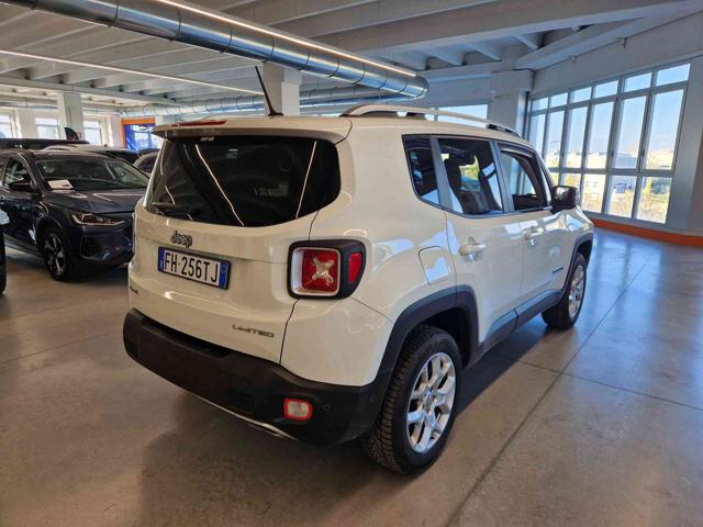 JEEP Renegade usata, con Alzacristalli elettrici