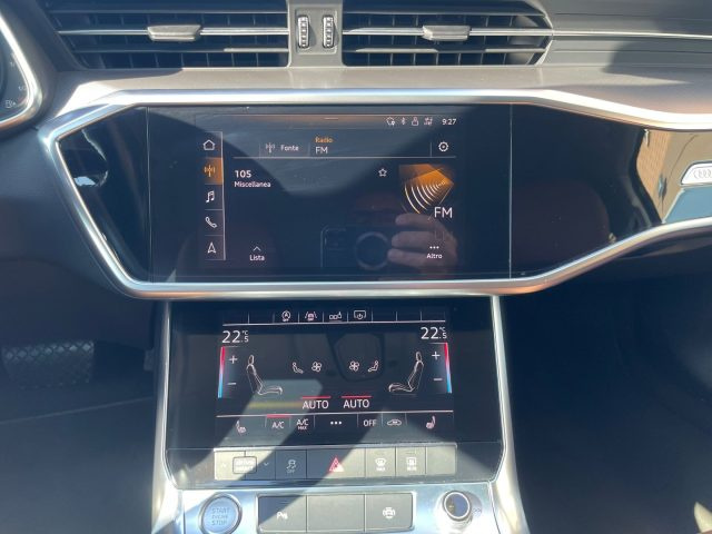 AUDI A6 usata, con Controllo automatico clima