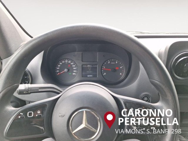MERCEDES-BENZ Sprinter usata, con Controllo trazione