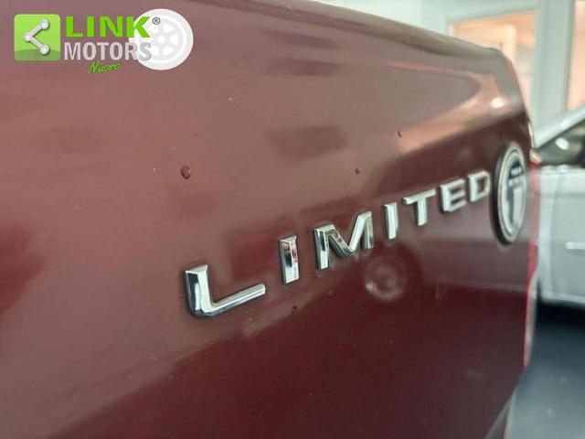 FORD Ranger usata, con Volante in pelle