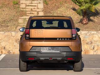 FIAT Grande Panda usata, con Boardcomputer