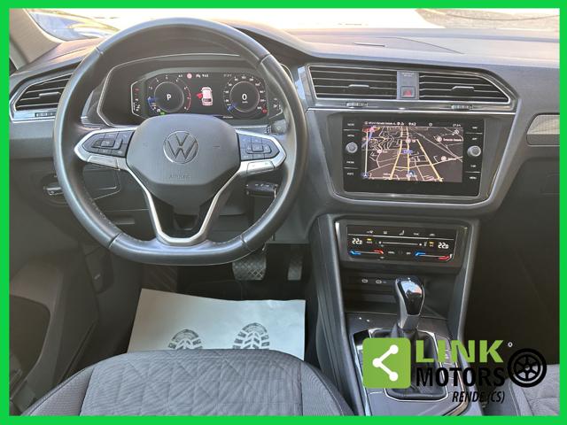 VOLKSWAGEN Tiguan usata, con Immobilizzatore elettronico