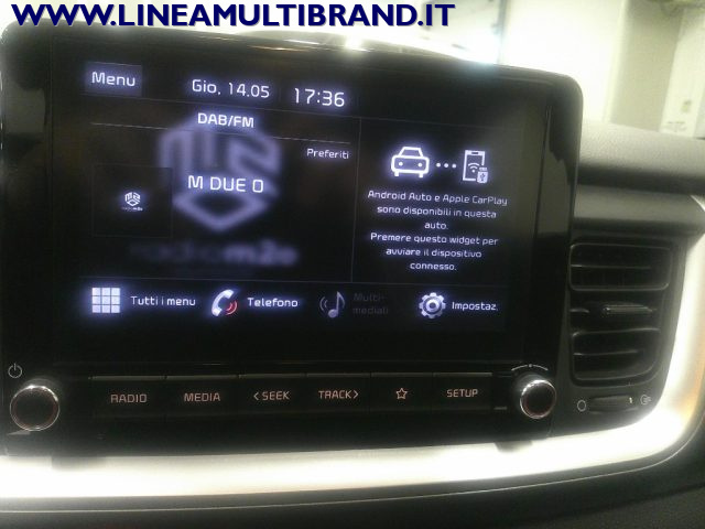 KIA Stonic usata, con Park Distance Control