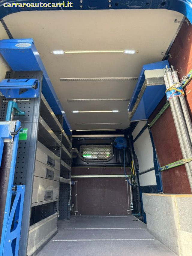 VOLKSWAGEN Crafter usata, con Immobilizzatore elettronico