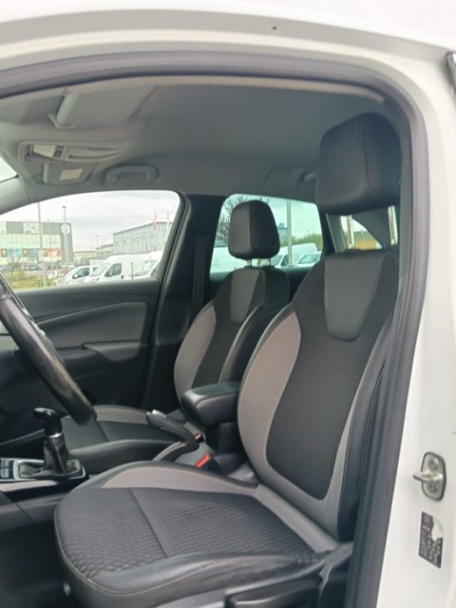 OPEL Crossland X usata, con Bluetooth