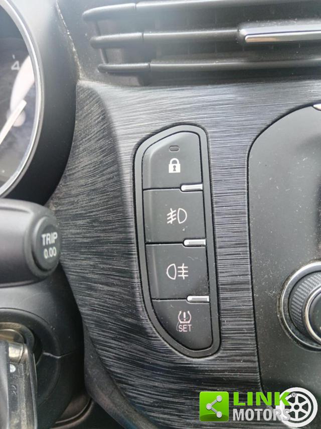 ALFA ROMEO Giulietta usata, con Specchietti laterali elettrici