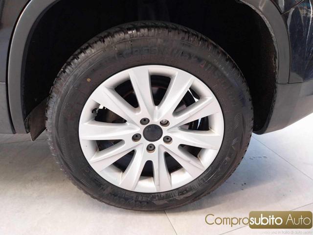 VOLKSWAGEN Tiguan usata 17