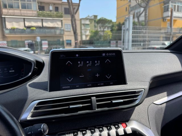 PEUGEOT 3008 usata, con Interni in pelle