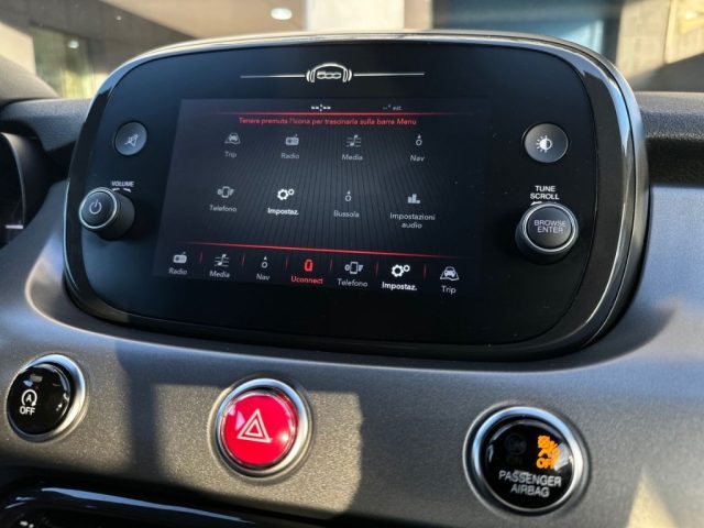 FIAT 500X usata, con Immobilizzatore elettronico