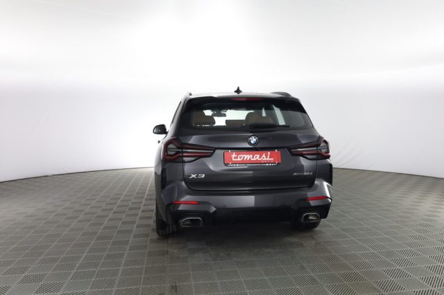 BMW X3 usata 4