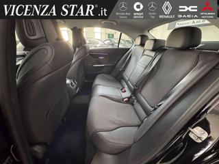 MERCEDES-BENZ C 200 usata, con Chiusura centralizzata