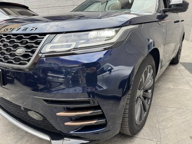LAND ROVER Range Rover Velar usata, con Airbag Passeggero