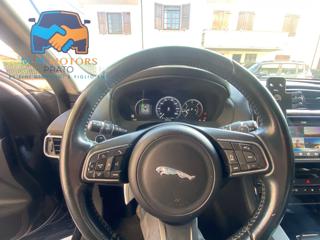 JAGUAR F-Pace usata 9