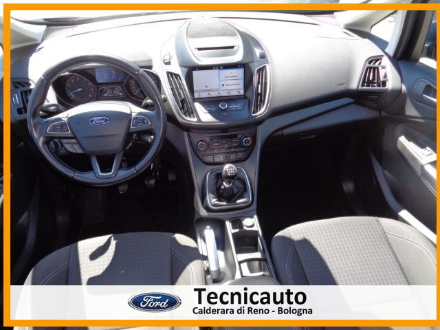 FORD C-Max usata, con Cruise Control