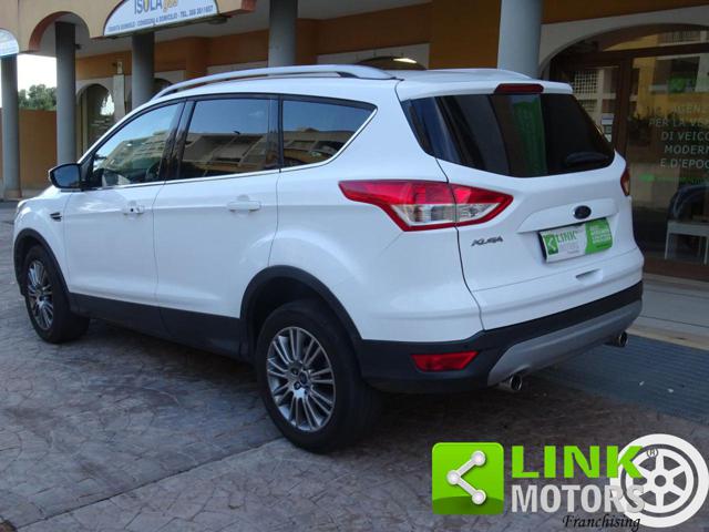 FORD Kuga usata, con Autoradio