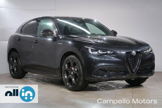 ALFA ROMEO Stelvio usata 0