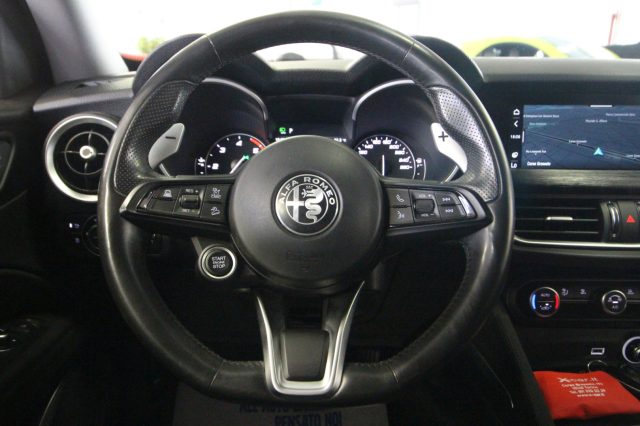 ALFA ROMEO Stelvio usata, con Cronologia tagliandi