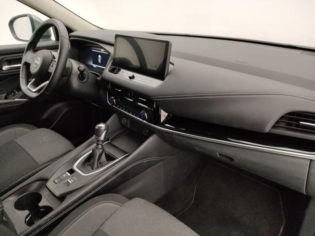 NISSAN Qashqai usata, con Chiusura centralizzata telecomandata