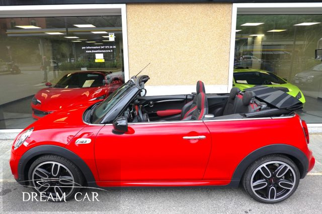 MINI Cooper SD usata, con Airbag laterali