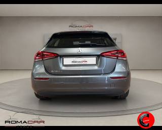 MERCEDES-BENZ A 180 usata, con Chiusura centralizzata