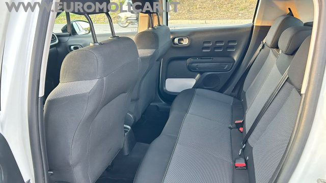 CITROEN C3 usata, con USB