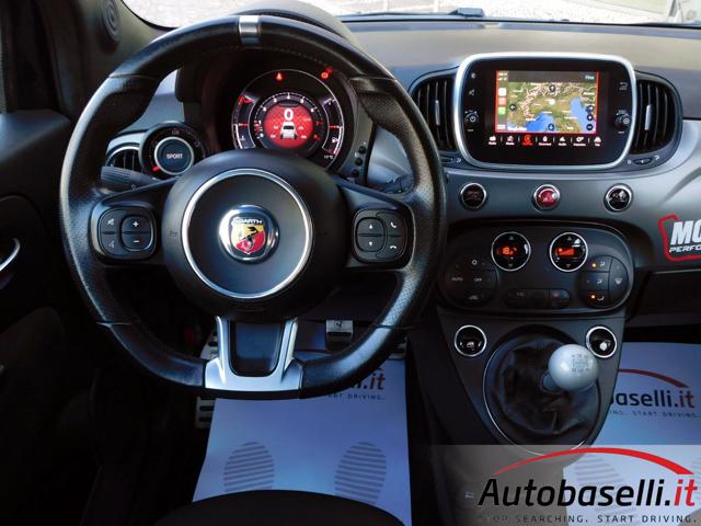 ABARTH 595 usata, con Cerchi in lega