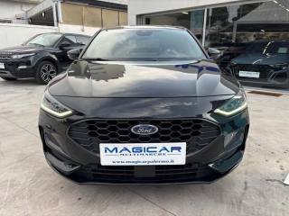 FORD Focus usata, con Boardcomputer